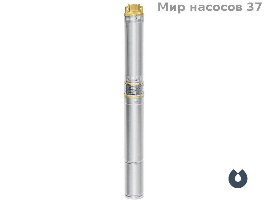 Погружной скваж. насос ECO MINI 1-50 (55м/3 куб.,15м)